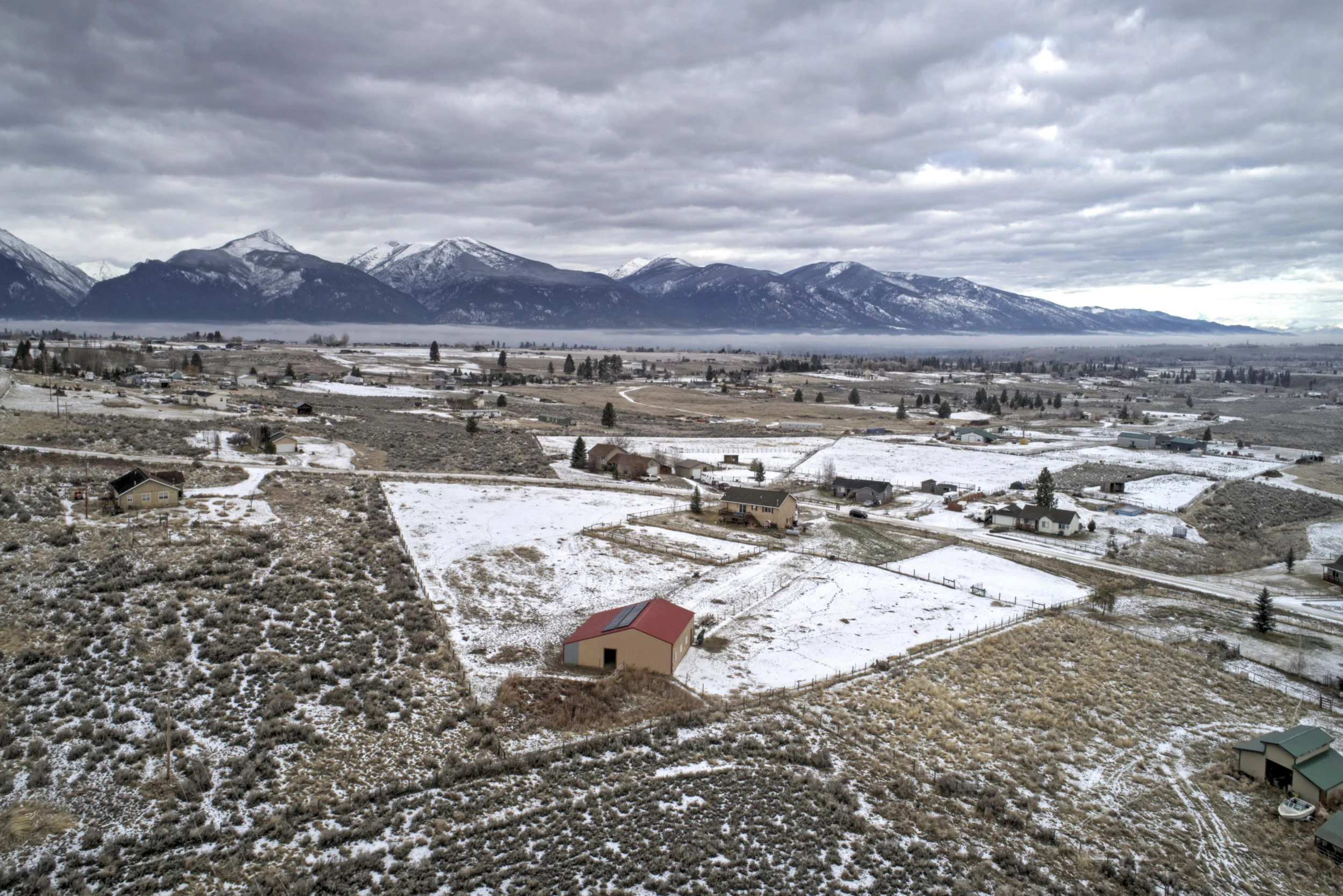 Bitterroot Valley is the Most Resilient Place on Earth to Live