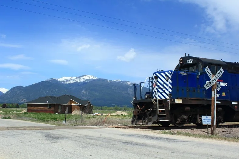 Why the Bitterroot Valley Needs to Maintain the Bitterroot Branch Rail Line