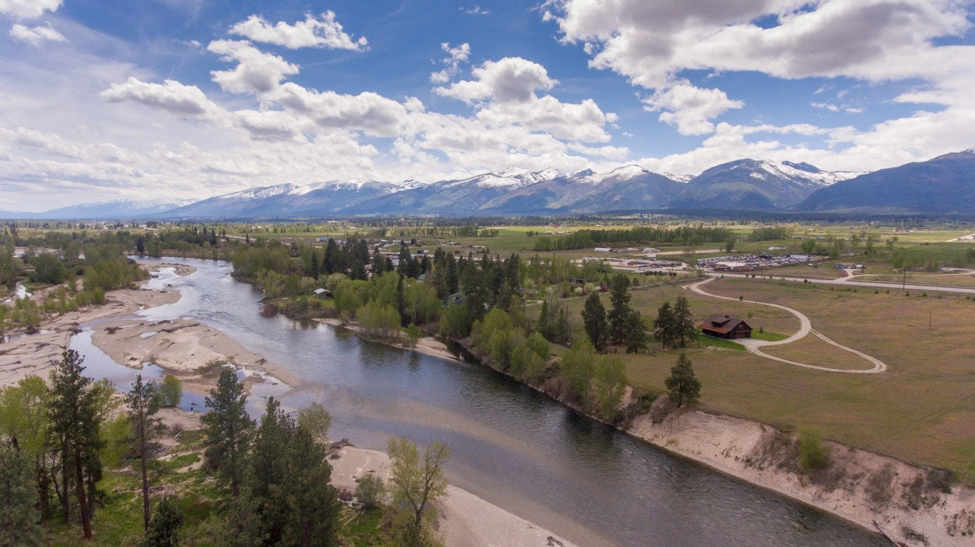 Watershed Based Governance: How the Bitterroot Valley Harmonizes with Powell’s Vision