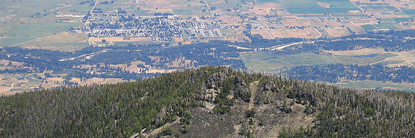 Bitterroot Valley Urbanization: Growth and the Rural Myth