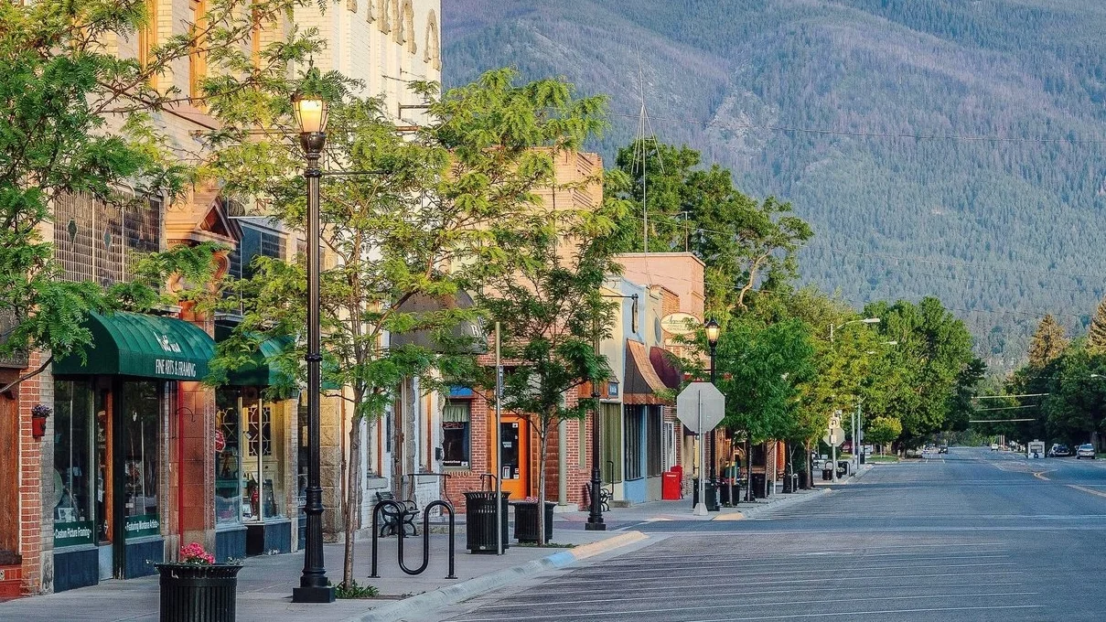 Entrepreneurial opportunity in the Bitterroot Valley